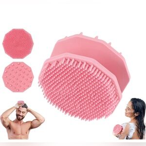 Dual Scrubber/Scalp Massager
